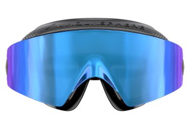 Aquasphere defy ultra schwarz blau