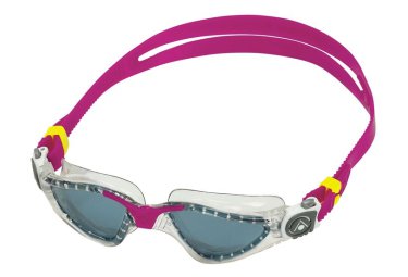 Aquasphere kayenne compact schwimmbrille rauchviolett