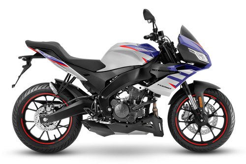 Aprilia Tuono 125 Euro 5