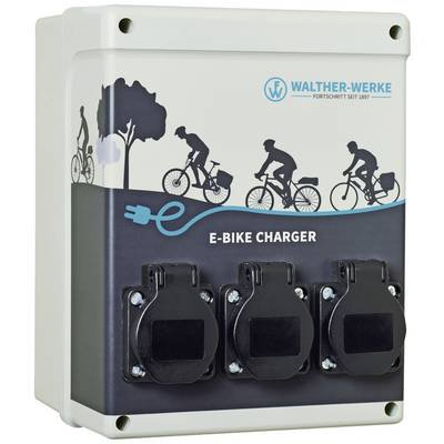 Walther Werke Charger PRO E-Bike Ladestation