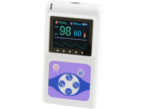 PULOX PO650B Pulsoximeter fr Kinder