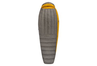 Sea To Summit spark spiv schlafsack grau gelb