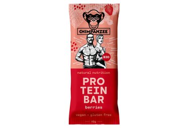 Chimpanzee protein riegel beeren 40g