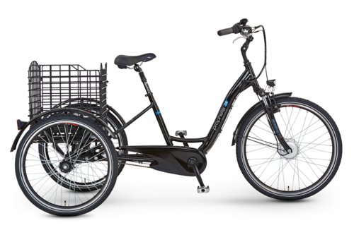 Prophete In Moving Gmbh Prophete Cargo 3R E-Bike Dreirad