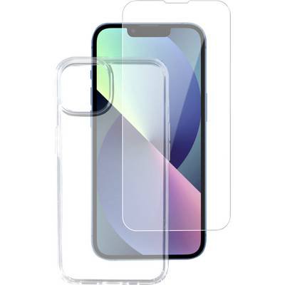 4smarts Backcover Apple iPhone 13 mini Transparent