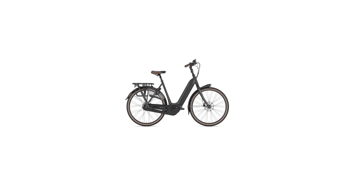 Gazelle Elektrisches Citybike Grenoble C Hmb Shimano Nexus V Wh