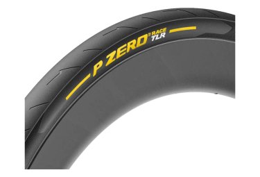 Pirelli p zero race tlr 700mm tubeless ready soft speedcore smartevo yellow