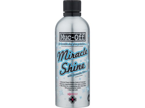 Muc Off Miracle Shine Polish Fahrradpolitur