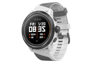 Coros gps uhr apex 2 pro weis schwarz limitierte auflage kilian jornet