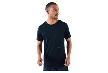Circle iconic kurzarmtrikot schwarz