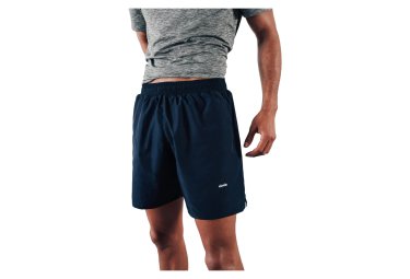 Circle one for all running shorts marineblau