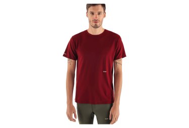 Circle iconic kurzarmtrikot rot