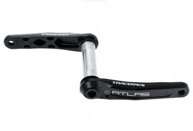 Race Face atlas kurbelarme   schwarz