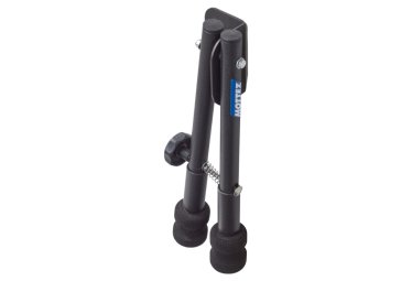 Mottez bike wall mount
