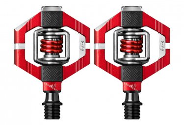 Crankbrothers crank brothers candy 7 pedale   rot