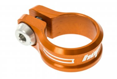 Hope sattelklemme   bolzen orange