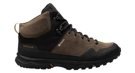 Lafuma ruck low mid gore tex wanderschuhe braun schwarz