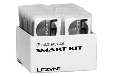 Lezyne smart kit reparaturset  34 stuck
