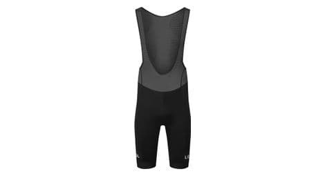 Le Col kurze sport ii tragerhose schwarz