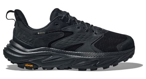 Hoka One One hoka anacapa 2 low gtx wanderschuhe schwarz