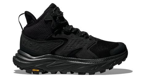 Hoka One One hoka damen wanderschuhe anacapa 2 mid gtx schwarz