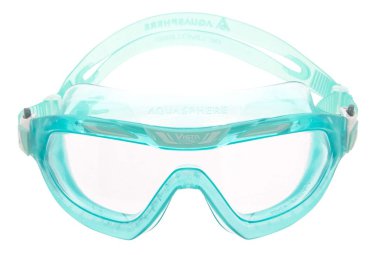 Aquasphere vista xp a1 tinted green   grun