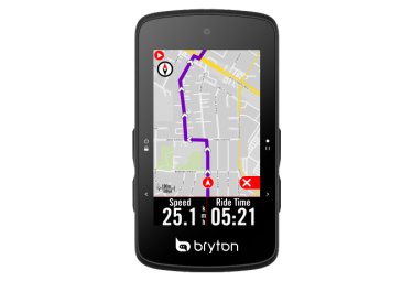 Bryton rider 750 se gps computer  ohne zubehor