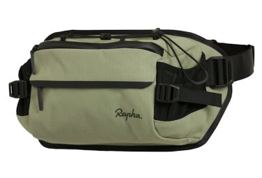 Rapha unisex bananentasche trail 3l grun