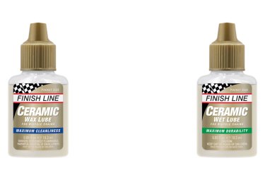 Finish Line p  strong  ceramic  strong   p wax    p  strong  ceramic  strong   p wet schmiermittel 19 3ml  30 stuck