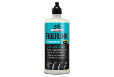 Finish Line vorbeugende flussigkeit fiberlink pro latex 240ml