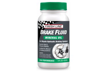 Finish Line mineral bremsflussigkeit 120ml