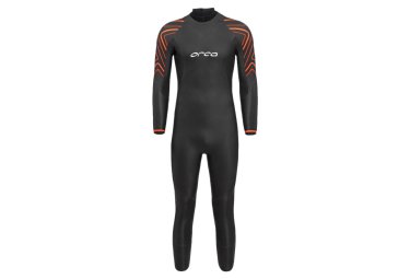 Orca vitalis thermal freiwasseranzug schwarz