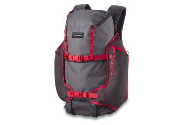 Dakine builder pack 25l backpack grau rot