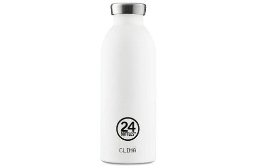 24bottles Trinkflasche Clima Bottle - Ice White
