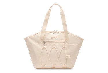 Nike one sporttasche beige rosa damen