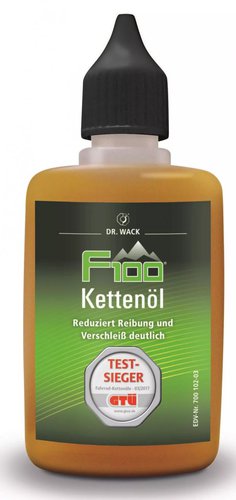 Dr. Wack F100 Pflegemittel  Kettenöl 50 ml