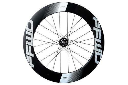 Fast Forward RYOT 77 Bahn Hinterrad - Carbon