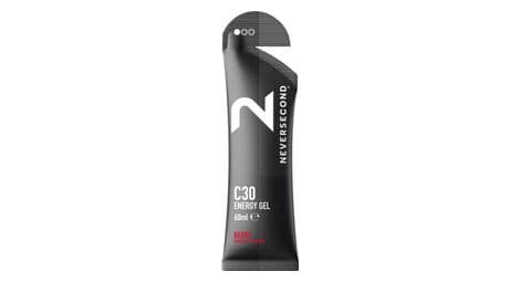 Neversecond c30 energy gel berry 60ml
