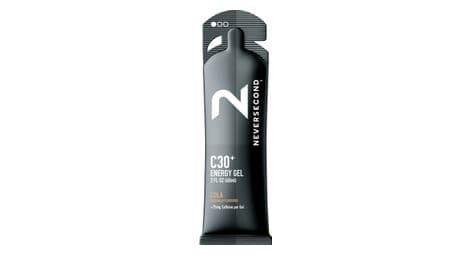 Neversecond c30  energy gel cola  mit koffein  60ml