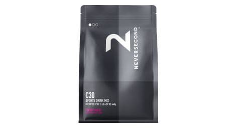 Neversecond c30 sports drink mix forest berry 640g