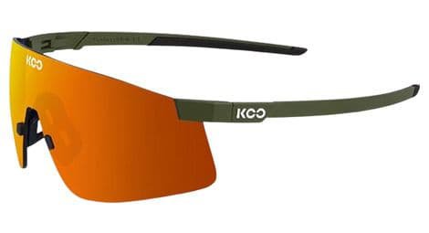 Koo nova brille grun orange