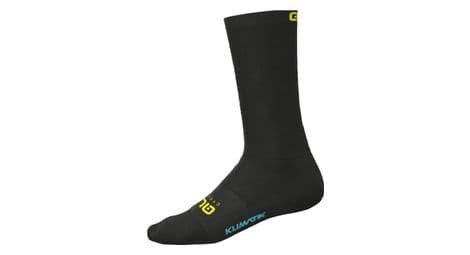 Ale wintersocken ale team klimatik schwarz gelb