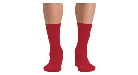 Sportful socken matchy wool rot 40 43