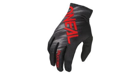 O'Neal lange handschuhe o neal matrix voltage schwarz rot