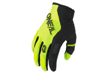 O'Neal o neal element racewear lange handschuhe schwarz fluo gelb