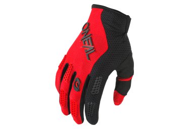 O'Neal o neal element racewear lange handschuhe schwarz rot