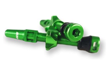 Ice airflow tubeless ventile 44mm grun