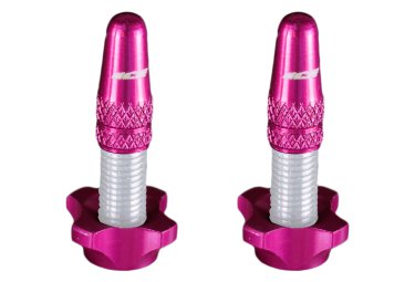 Ice kit mit alu stopfen  x2  und muttern  x2  airflow fuchsia