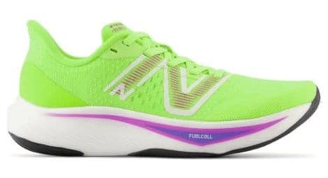 New Balance laufschuhe fuelcell rebel v3 gelb damen