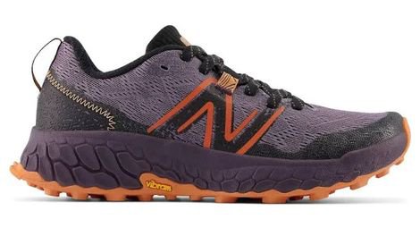 New Balance trail running schuh fresh foam x hierro v7 grau orange damen